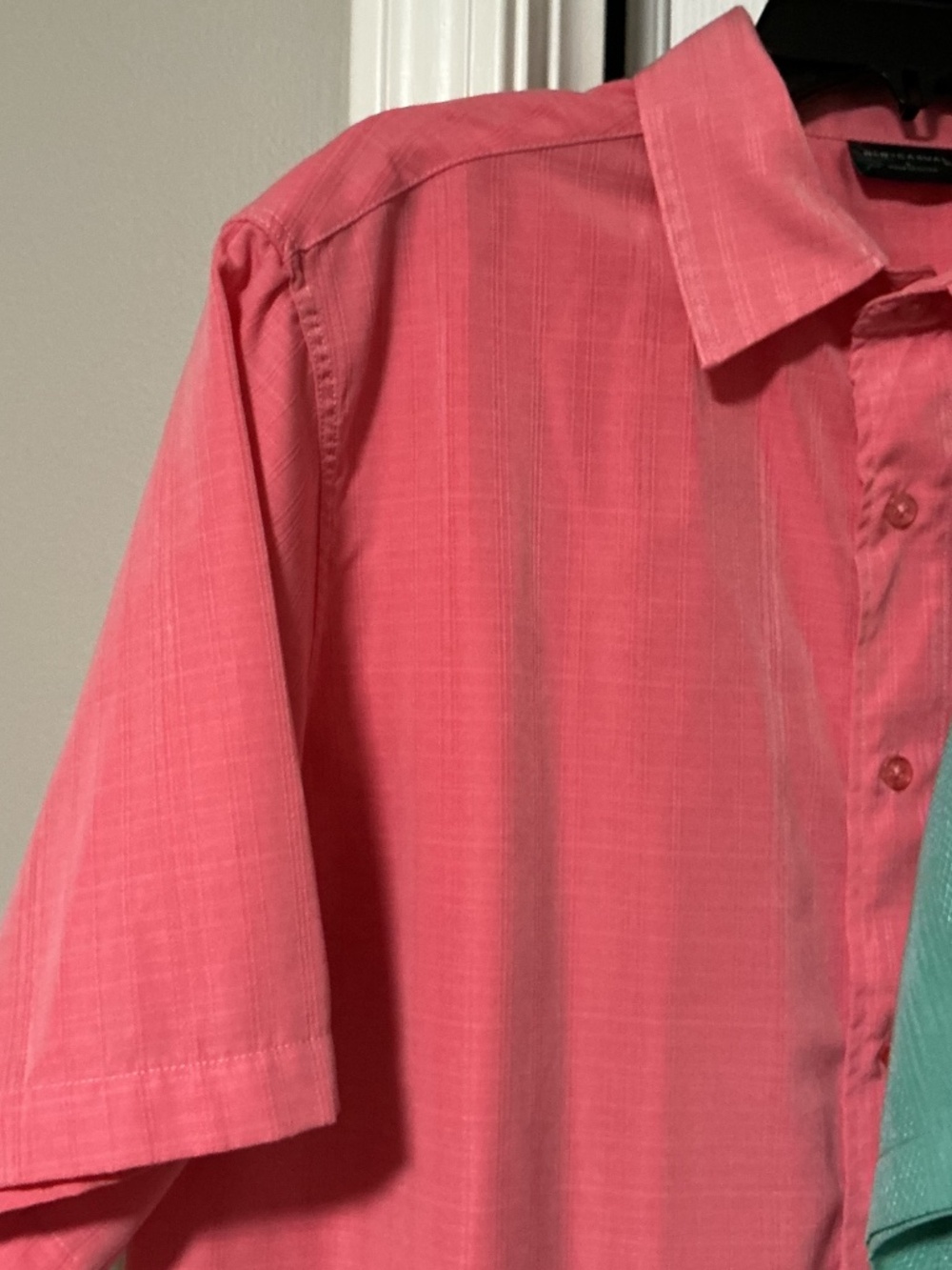 Lot of Men’s Dress Shirts - R&R Casual - L - Picture 3 of 10